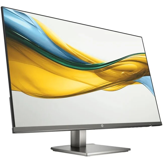 Монитор HP 27" Series 5 527da черный IPS LED 5ms 16:9 HDMI Cam матовая 300cd 178гр/178гр 1920x1080 V