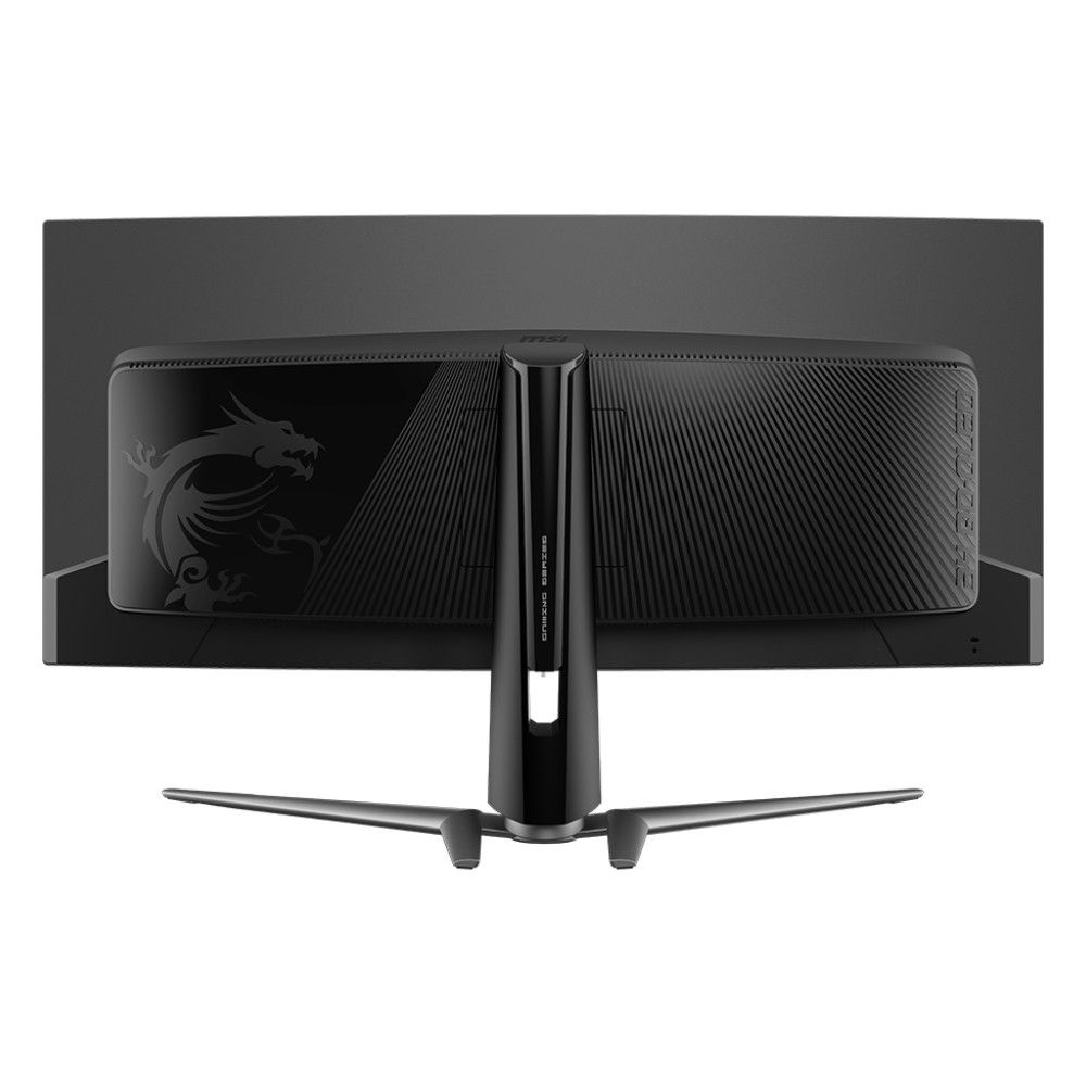 Монитор 34" MSI MAG 341CQP QD-OLED 3440x1440, 175 Гц, 0.03 мс, 21:9, 250 кд/м², HDMI 2.0, DP 1.4, US