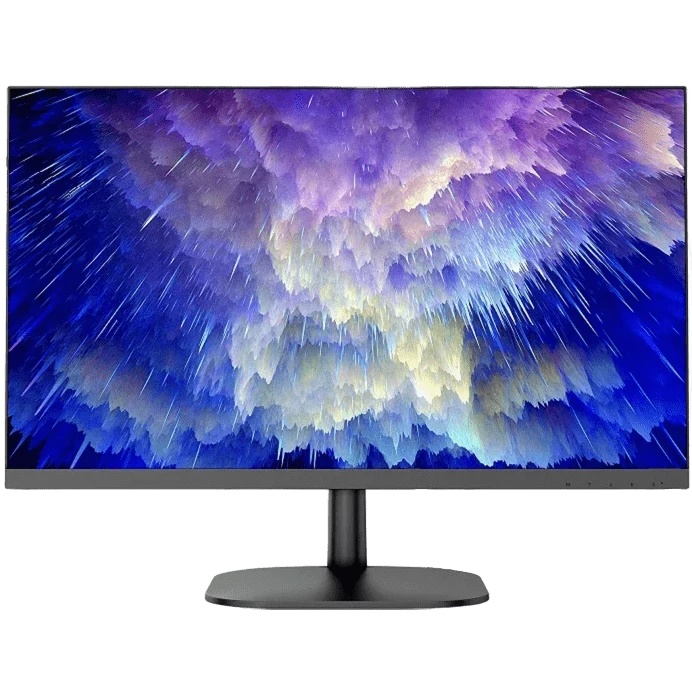 Монитор 23.8" Bravus BVS2405H черный (VA, 1920x1080, 75Hz, 178°/178°, 5 ms, 250 cd/m, 20M:1, +HDMI,