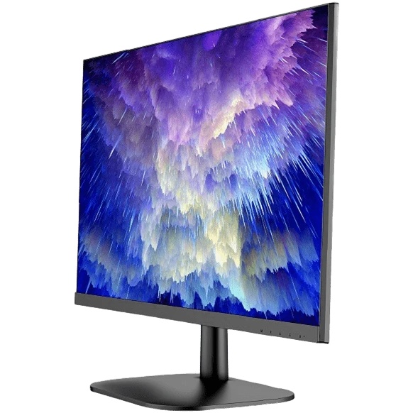 Монитор 23.8" Bravus BVS2405H черный (VA, 1920x1080, 75Hz, 178°/178°, 5 ms, 250 cd/m, 20M:1, +HDMI,