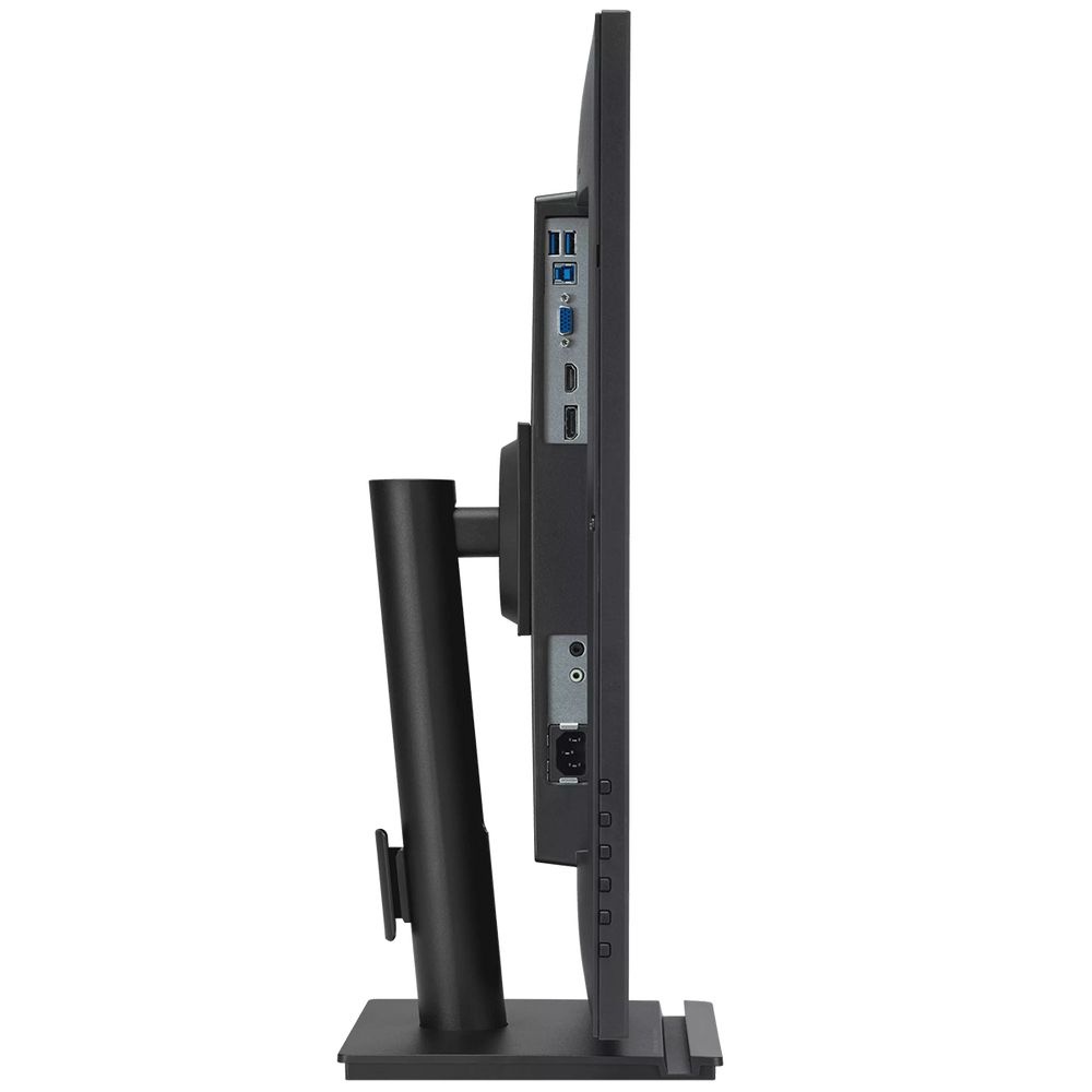 Монитор 23.8" VA24DQFS IPS 1920x1080, 100 Гц, 1 мс, 16:9, 300 кд/м², VGA, HDMI 1.4, DP 1.2, USB Hub