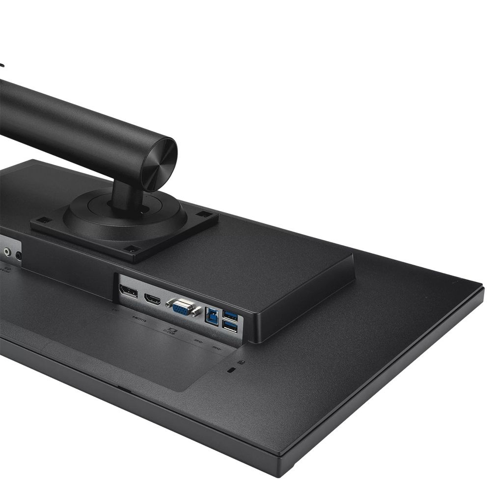 Монитор 23.8" VA24DQFS IPS 1920x1080, 100 Гц, 1 мс, 16:9, 300 кд/м², VGA, HDMI 1.4, DP 1.2, USB Hub
