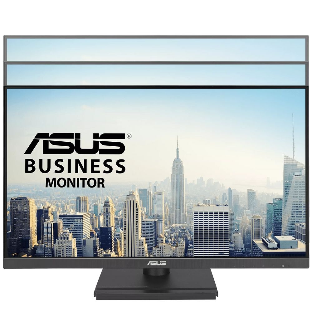 Монитор 23.8" VA24DQFS IPS 1920x1080, 100 Гц, 1 мс, 16:9, 300 кд/м², VGA, HDMI 1.4, DP 1.2, USB Hub