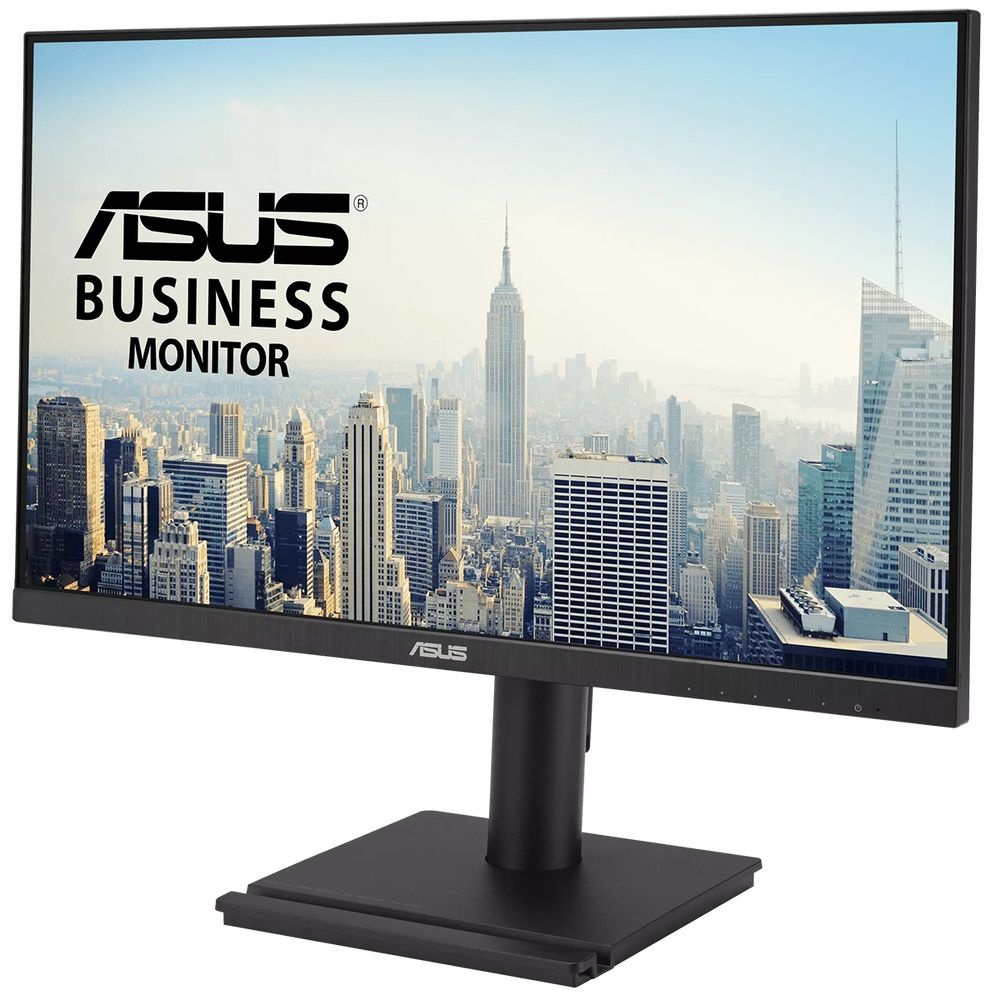 Монитор 23.8" VA24DQFS IPS 1920x1080, 100 Гц, 1 мс, 16:9, 300 кд/м², VGA, HDMI 1.4, DP 1.2, USB Hub