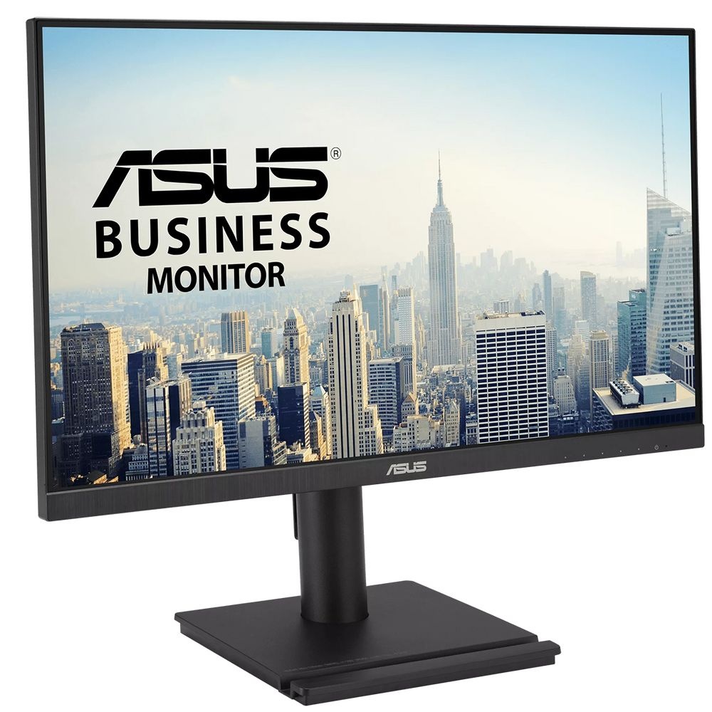 Монитор 23.8" VA24DQFS IPS 1920x1080, 100 Гц, 1 мс, 16:9, 300 кд/м², VGA, HDMI 1.4, DP 1.2, USB Hub