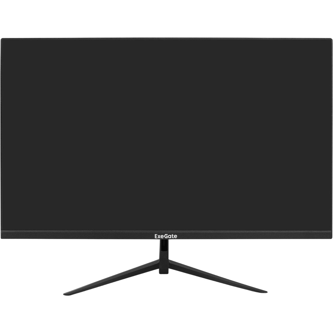 Монитор 23.8" ExeGate ProSmart EH2407A IPS 1920x1080, 100 Гц, 3 мс, 16:9, 250 кд/м², VGA, HDMI 2.0,