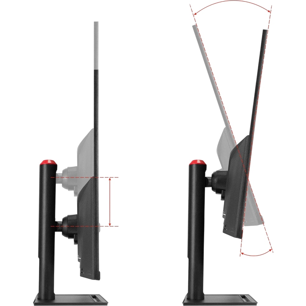 Монитор 31.5" ExeGate SmartView ES3207TA IPS 2560x1440, 75 Гц, 1 мс, 16:9, 300 кд/м², HDMI 2.0, DP,