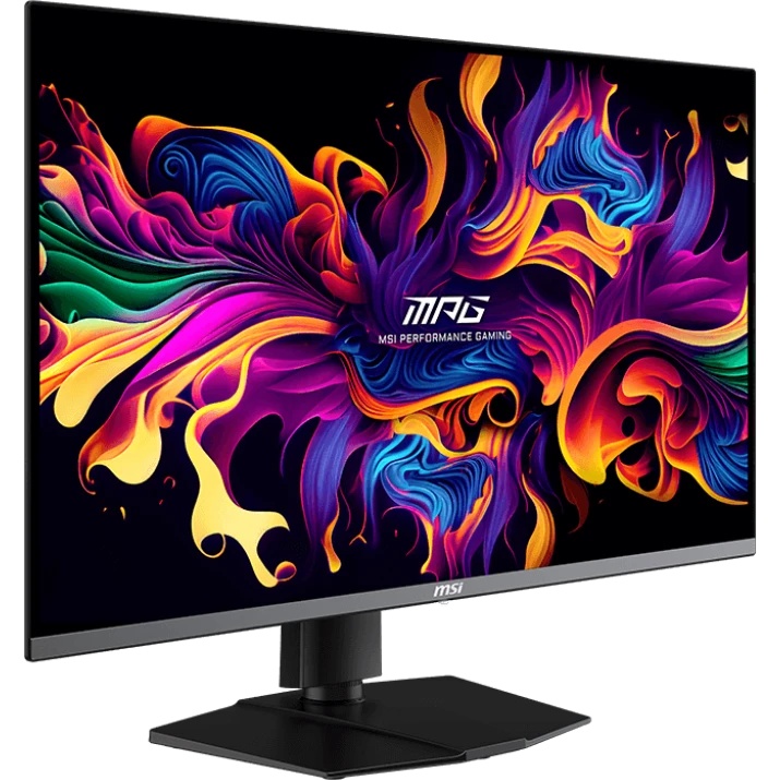 Монитор 31.5" MSI MPG 321URXW QD-OLED 3840x2160, 240 Гц, 0.03 мс, 16:9, 250 кд/м², 2xHDMI 2.1, DP 1.