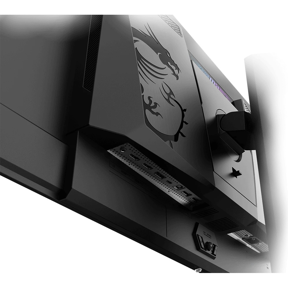 Монитор 31.5" MSI MPG 321URXW QD-OLED 3840x2160, 240 Гц, 0.03 мс, 16:9, 250 кд/м², 2xHDMI 2.1, DP 1.