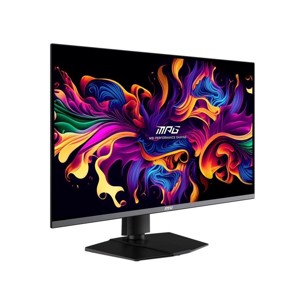Монитор 31.5" MSI MPG 321URX QD-OLED 3840x2160, 240 Гц, 0.03 мс, 16:9, 250 кд/м², 2xHDMI 2.1, DP 1.4