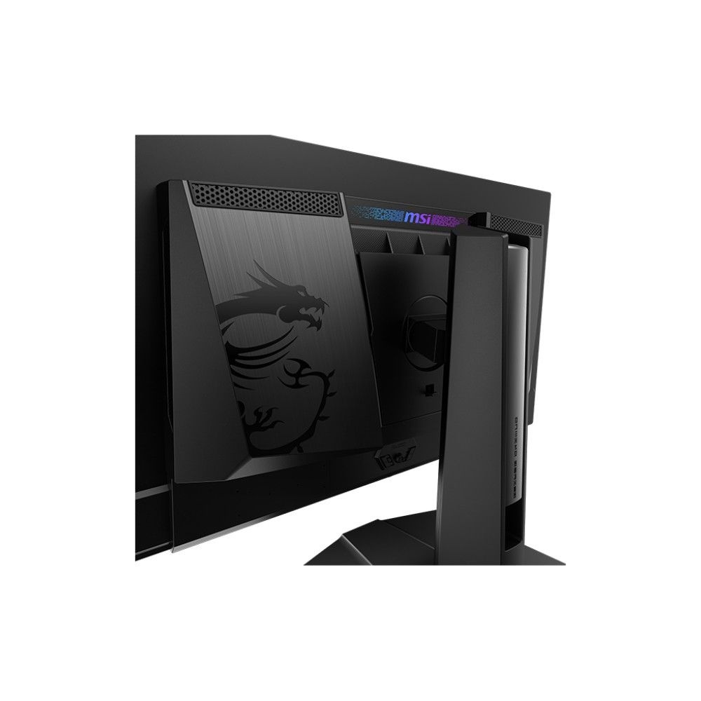 Монитор 27" MSI MPG 271QRX QD-OLED 2560x1440, 360 Гц, 0.03 мс, 16:9, 250 кд/м², 2xHDMI 2.1, DP 1.4,