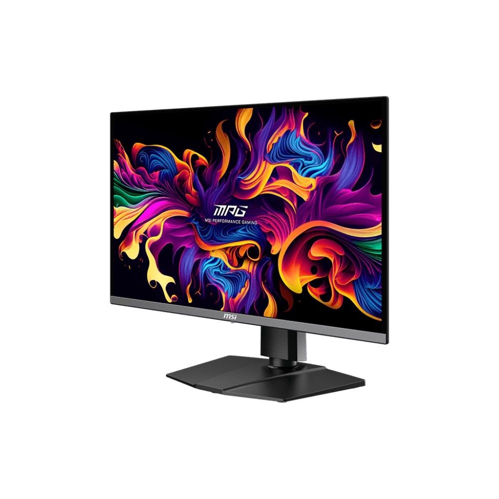 Монитор 27" MSI MPG 271QRX QD-OLED 2560x1440, 360 Гц, 0.03 мс, 16:9, 250 кд/м², 2xHDMI 2.1, DP 1.4,