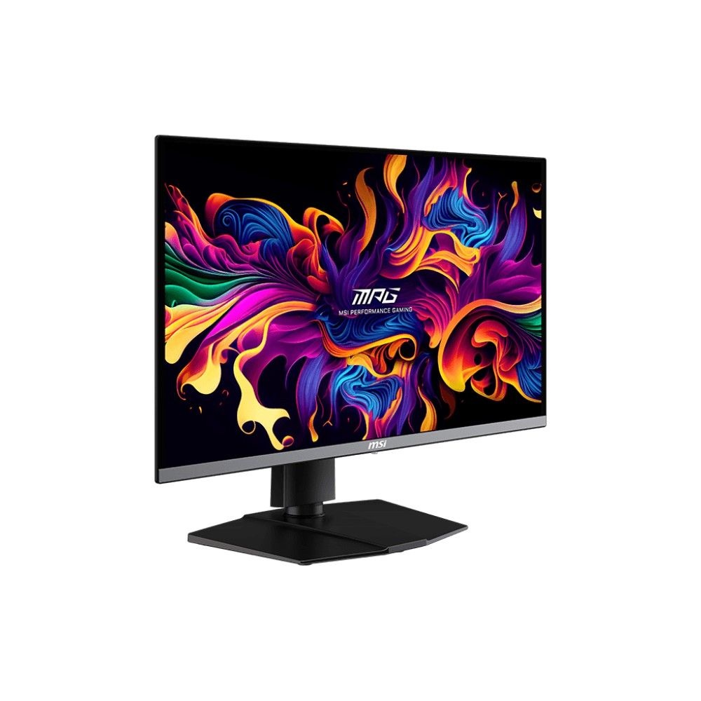 Монитор 27" MSI MPG 271QRX QD-OLED 2560x1440, 360 Гц, 0.03 мс, 16:9, 250 кд/м², 2xHDMI 2.1, DP 1.4,