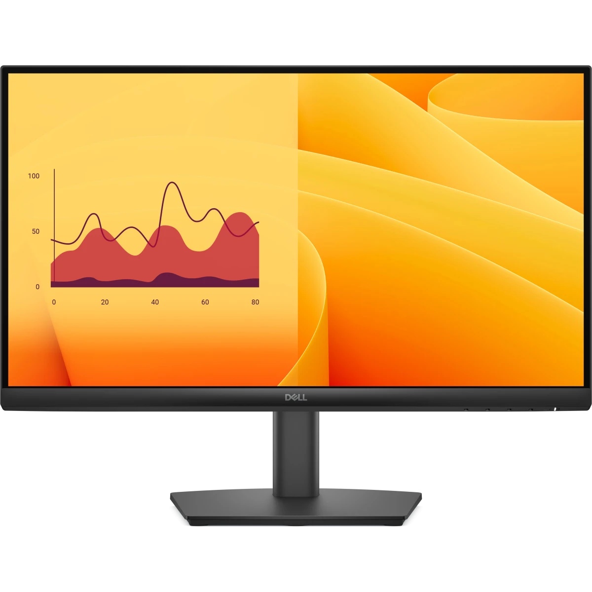 Монитор Dell 21.5" E2225HM черный IPS LED 5ms 16:9 HDMI матовая 3000:1 250cd 178гр/178гр 1920x1080 1