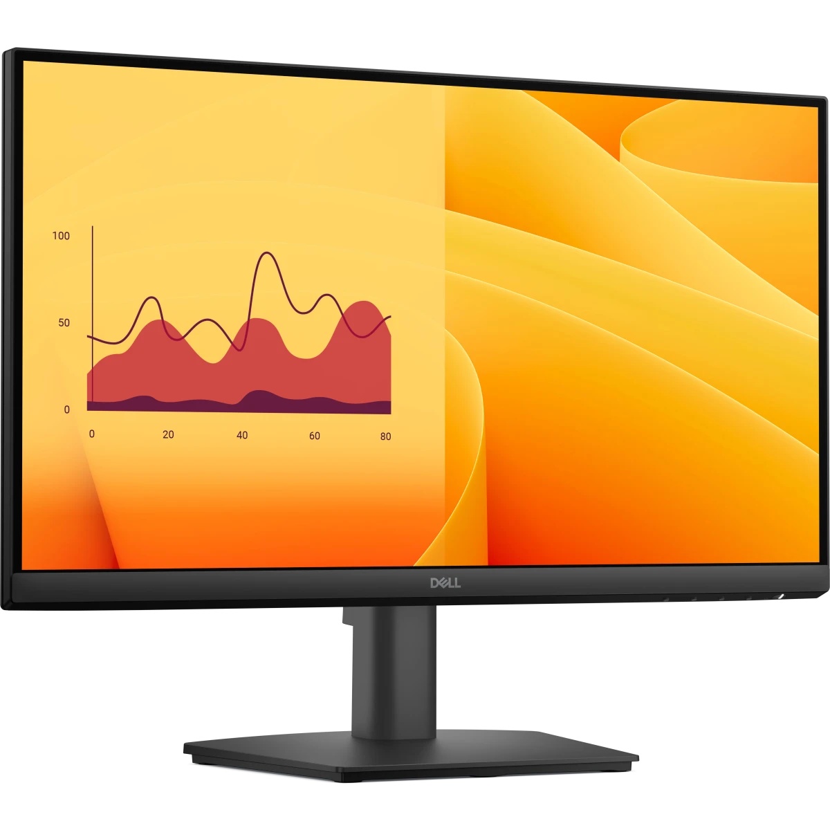 Монитор Dell 21.5" E2225HM черный IPS LED 5ms 16:9 HDMI матовая 3000:1 250cd 178гр/178гр 1920x1080 1