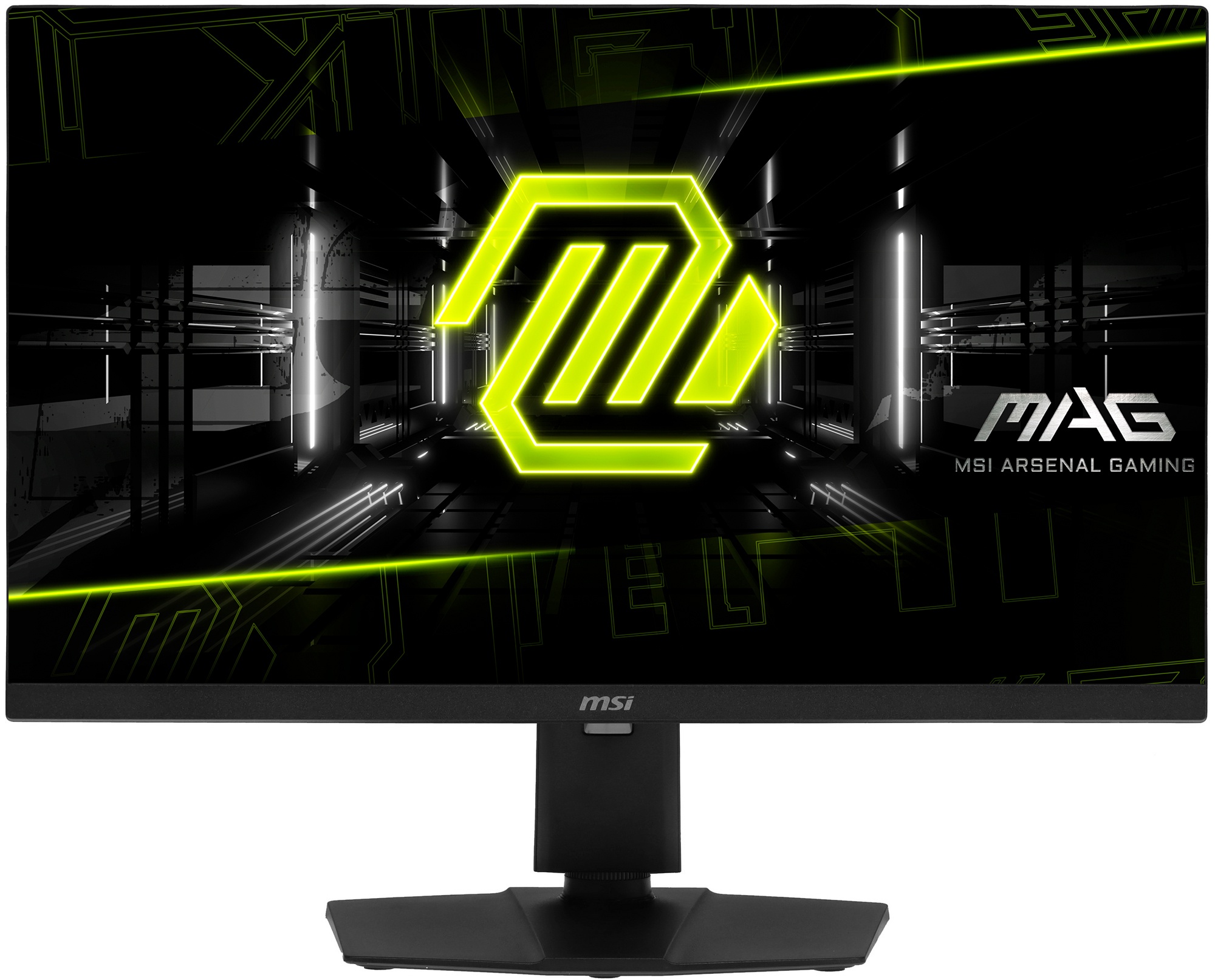 Монитор 27" MSI MAG 272URDF E16 IPS 3840x2160, 160 Гц, 0.5 мс, 16:9, 400 кд/м², 2xHDMI 2.1, DP 1.4,