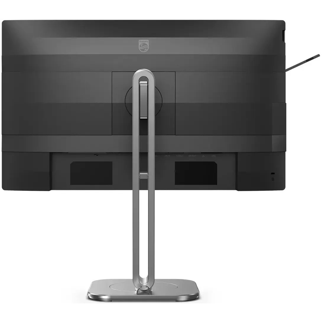 Монитор Philips 23.8" 24B2U4301 черный IPS LED 4ms 16:9 HDMI M/M матовая HAS Piv 1000:1 300cd 178гр/