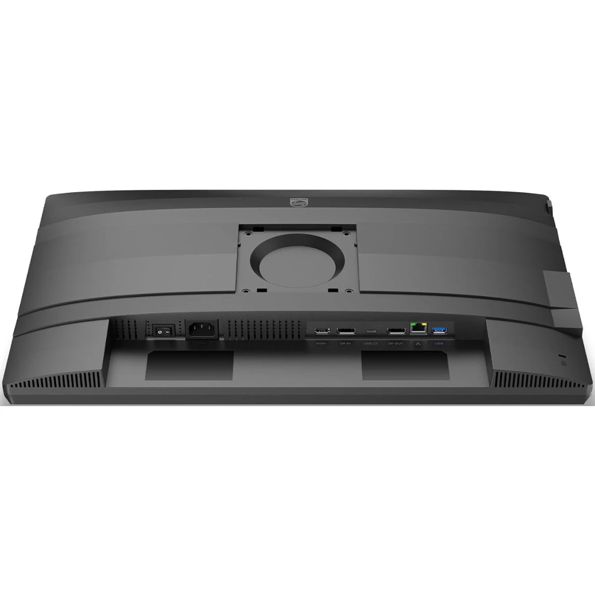Монитор Philips 23.8" 24B2U4301 черный IPS LED 4ms 16:9 HDMI M/M матовая HAS Piv 1000:1 300cd 178гр/
