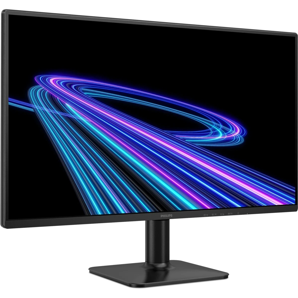 Монитор 25" Philips 25E2G2200/00 черный (IPS, 1920x1080, 144Hz, 0.5 ms, 178°/178°, 300 cd/m, 1500:1,