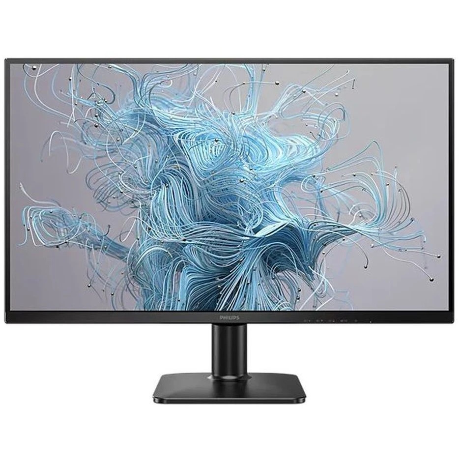 Монитор 27" PHILIPS 27E2N1100L черный ( VA, 1920x1080, 4ms, 250cd, 100Hz, VGA, HDMI)