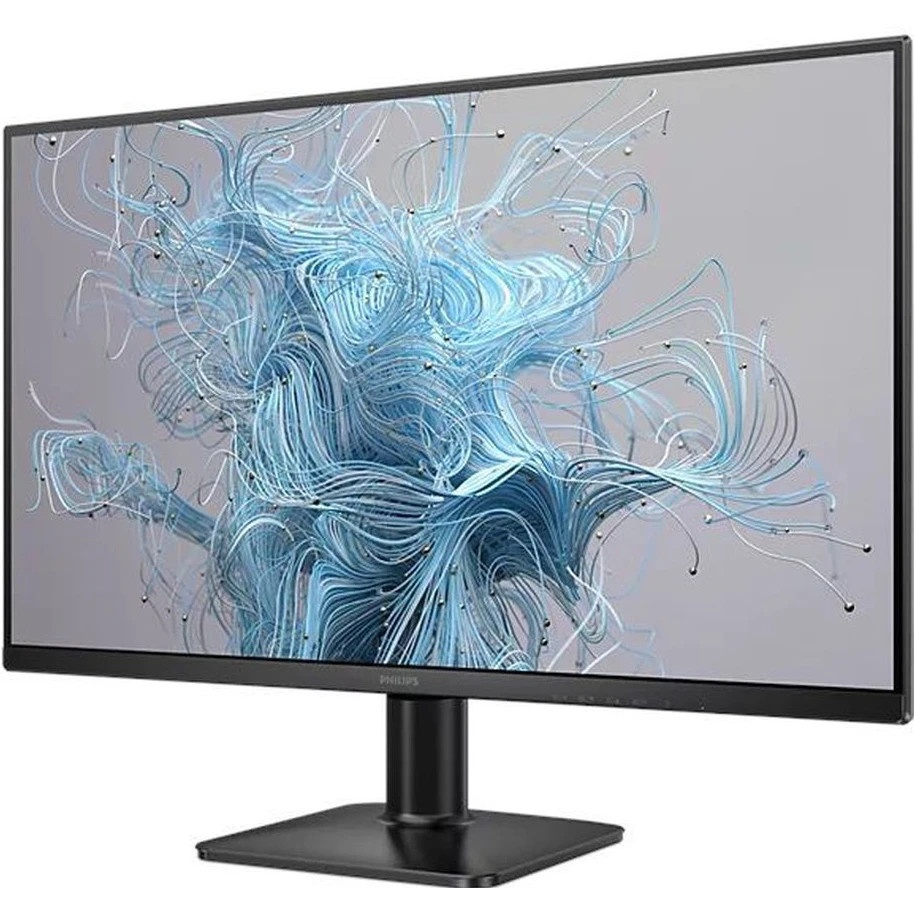 Монитор 27" PHILIPS 27E2N1100L черный ( VA, 1920x1080, 4ms, 250cd, 100Hz, VGA, HDMI)