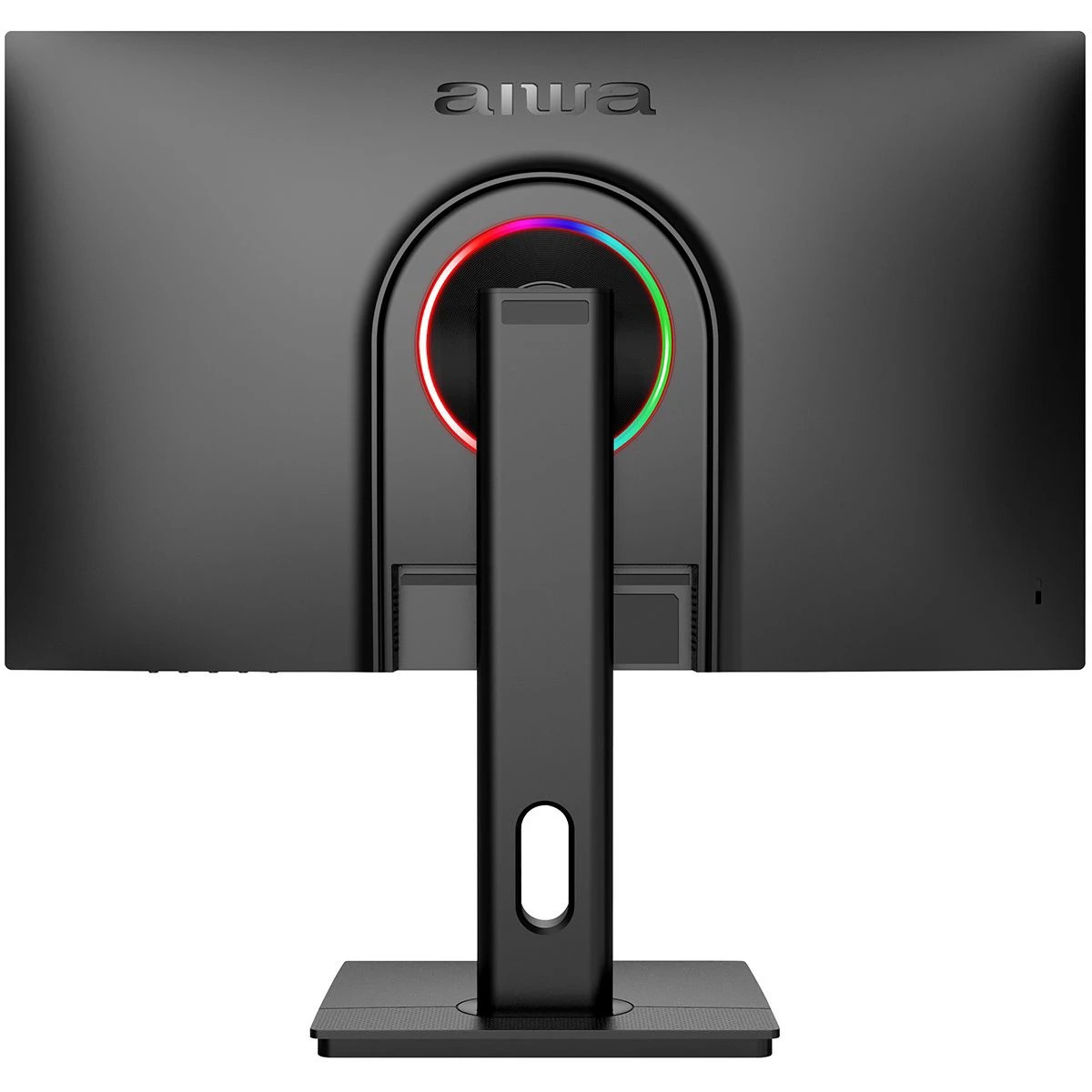 Монитор 27" Aiwa MD2714 IPS 2560x1440, 180 Гц, 1 мс, 16:9, 350 кд/м², HDMI 2.0, DP 1.4, USB-C (65 Вт