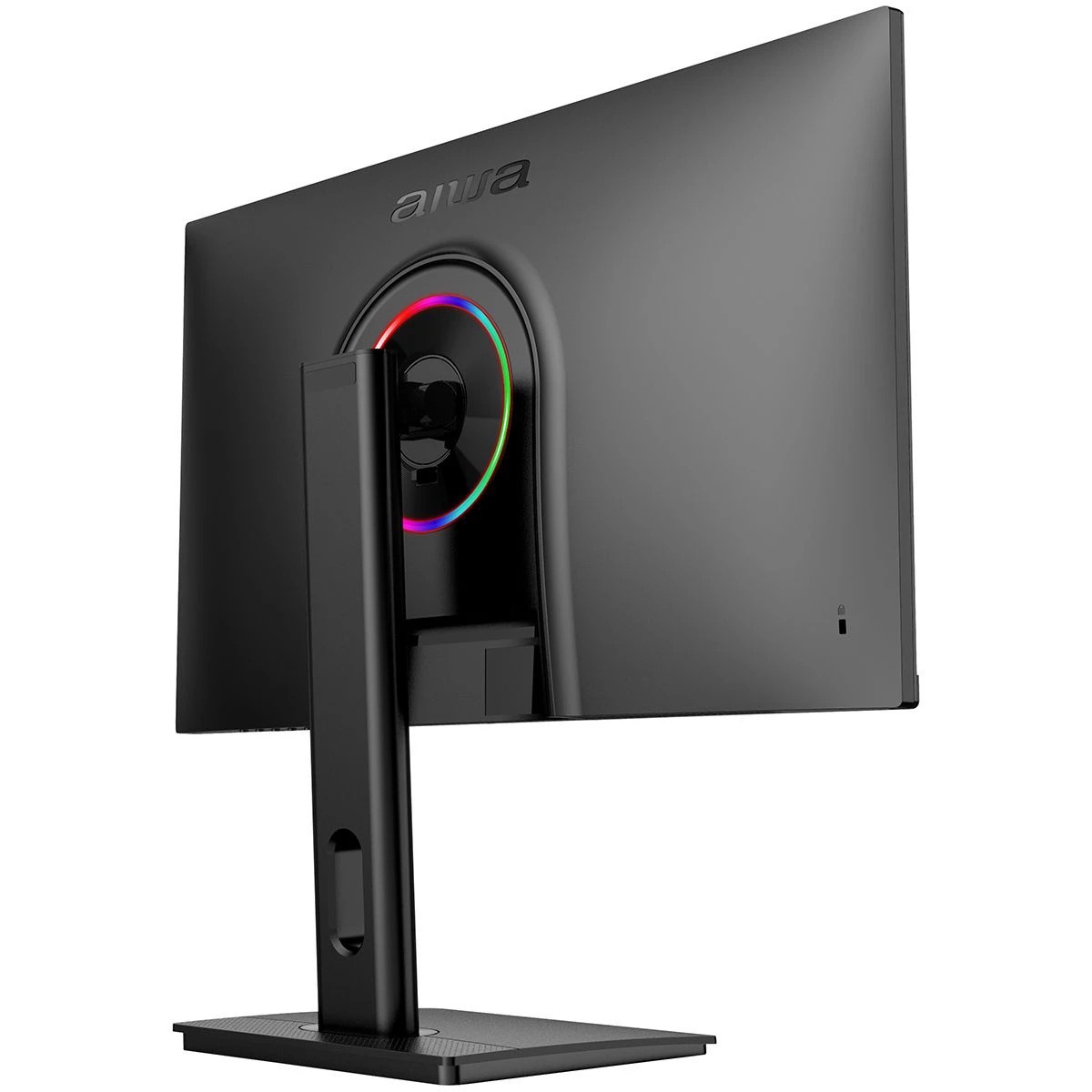 Монитор 27" Aiwa MD2714 IPS 2560x1440, 180 Гц, 1 мс, 16:9, 350 кд/м², HDMI 2.0, DP 1.4, USB-C (65 Вт