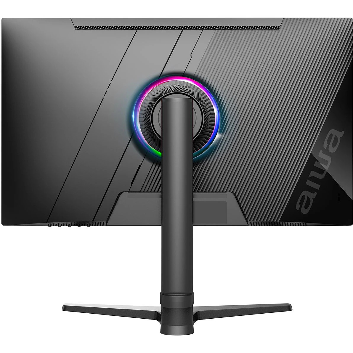 Монитор 27" Aiwa MD2715 IPS 2560x1440, 240 Гц, 1 мс, 16:9, 350 кд/м², 2xHDMI 2.0, 2xDP 1.4, 3.5 Jack