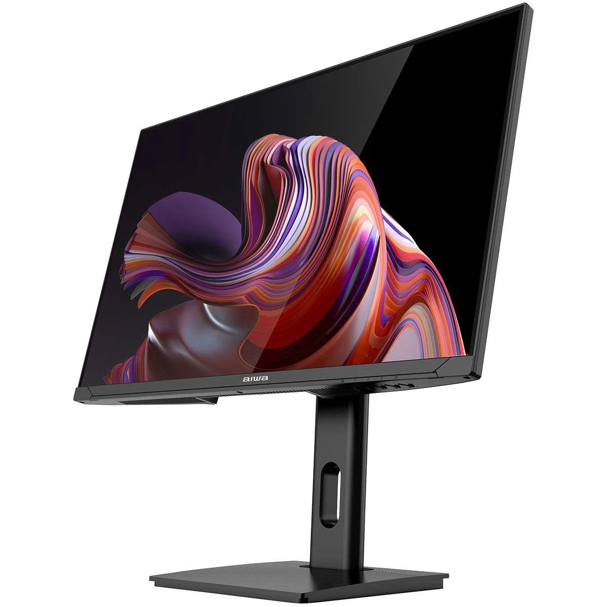 Монитор 27" Aiwa MD2711 IPS 1920x1080, 240 Гц, 1 мс, 16:9, 300 кд/м², 2xHDMI 2.0, 2xDP 1.2, 3.5 Jack