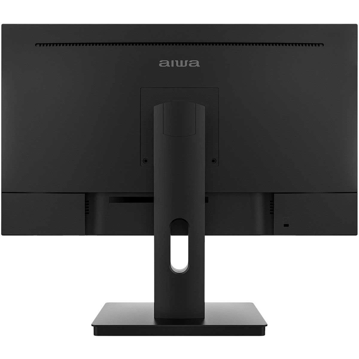 Монитор 27" Aiwa MQ271A IPS 2560x1440, 100 Гц, 4 мс, 16:9, 300 кд/м², HDMI 2.0, DP 1.2, USB-C (15 Вт