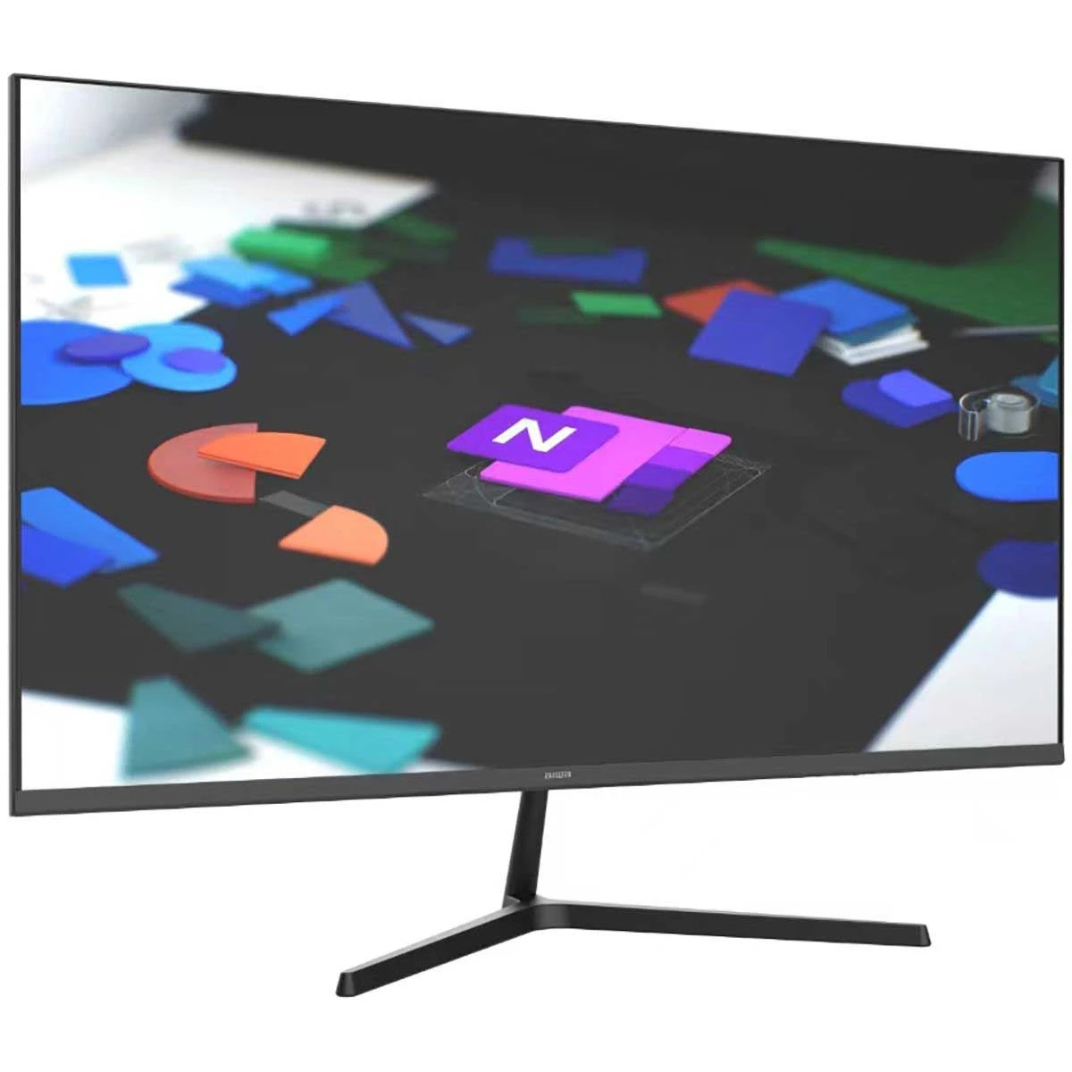 Монитор 24.5" Aiwa MD2512 IPS 1920x1080, 100 Гц, 4 мс, 16:9, 300 кд/м², VGA, HDMI 1.4, DP 1.2, 3.5 J