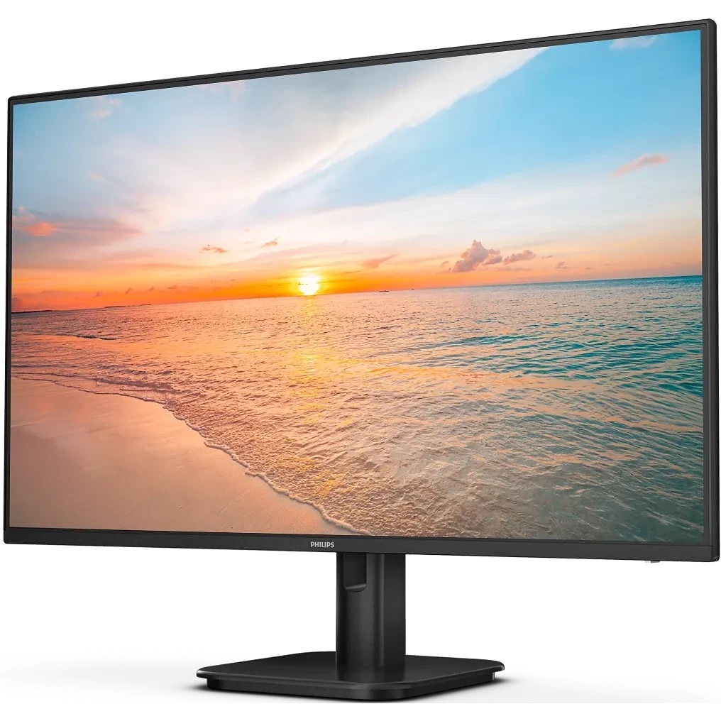 Монитор 27" Philips 27E1N2100A/00 черный (IPS, 1920x1080, 120Hz, 1 ms, 178°/178°, 300 cd/m, 1500:1,