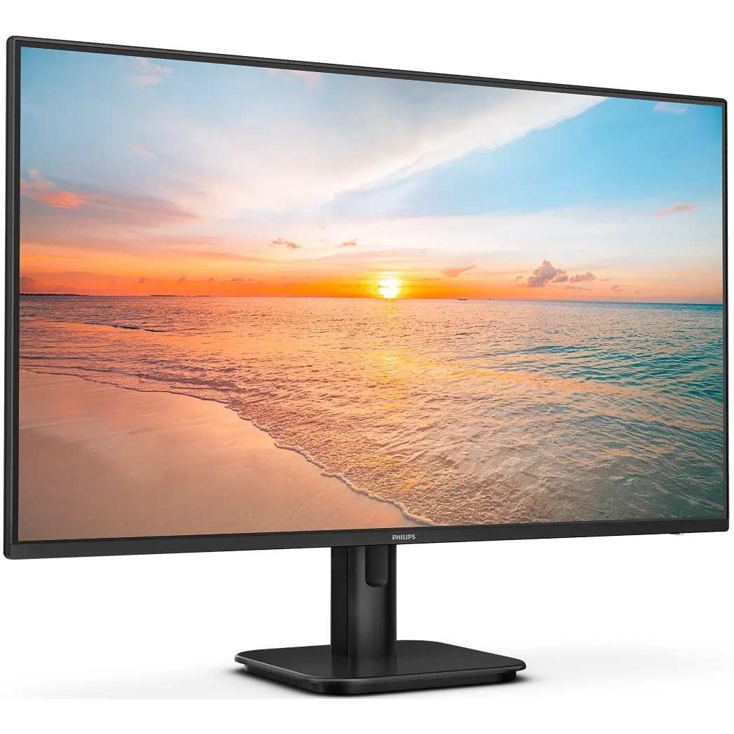 Монитор 27" Philips 27E1N2100A/00 черный (IPS, 1920x1080, 120Hz, 1 ms, 178°/178°, 300 cd/m, 1500:1,