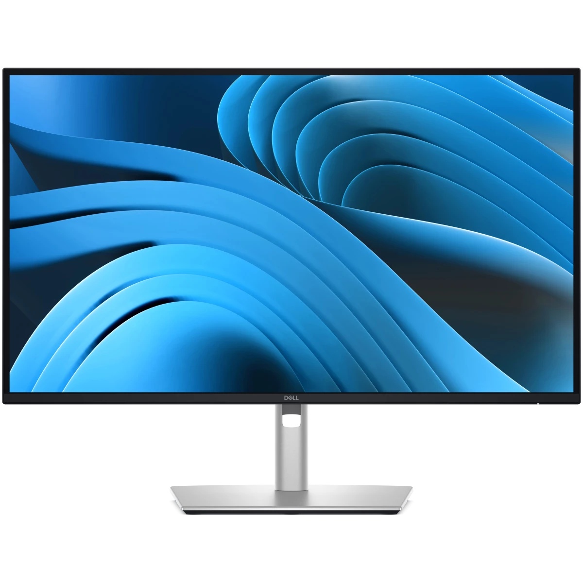 Монитор Dell 27" P2725QE S/BK ( IPS; 16:9; 350cd/m2; 1500:1; 5ms; 3840x2160x100Hz; DP; HDMI; USB-C;