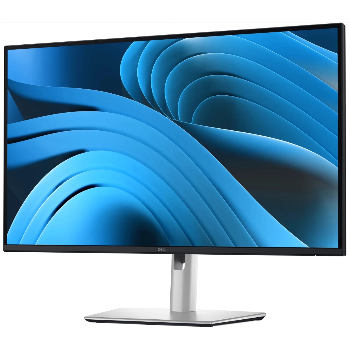 Монитор Dell 27" P2725QE S/BK ( IPS; 16:9; 350cd/m2; 1500:1; 5ms; 3840x2160x100Hz; DP; HDMI; USB-C;