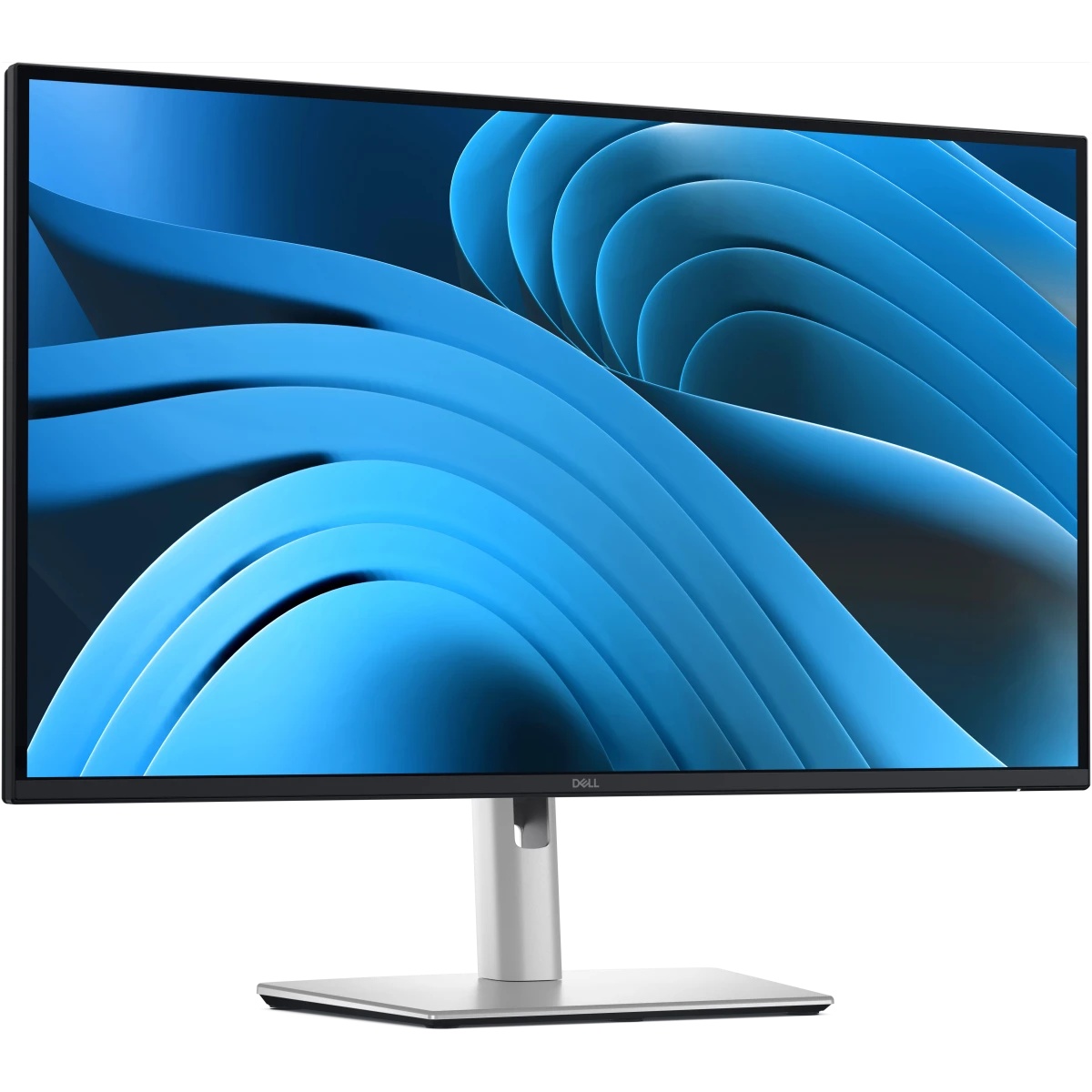 Монитор Dell 27" P2725QE S/BK ( IPS; 16:9; 350cd/m2; 1500:1; 5ms; 3840x2160x100Hz; DP; HDMI; USB-C;