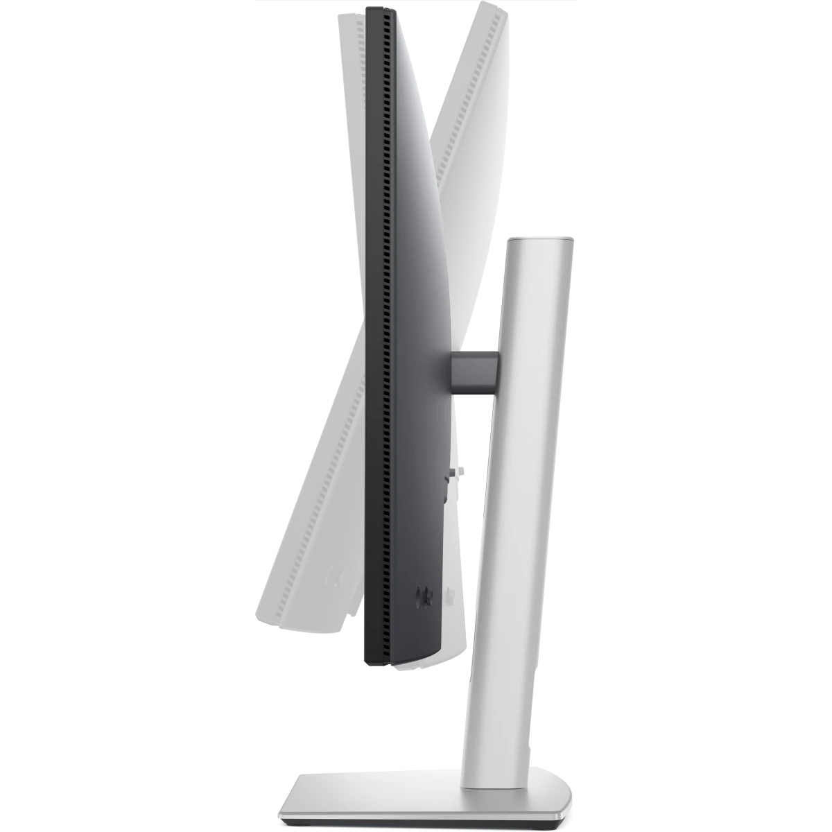 Монитор Dell 27" P2725QE S/BK ( IPS; 16:9; 350cd/m2; 1500:1; 5ms; 3840x2160x100Hz; DP; HDMI; USB-C;