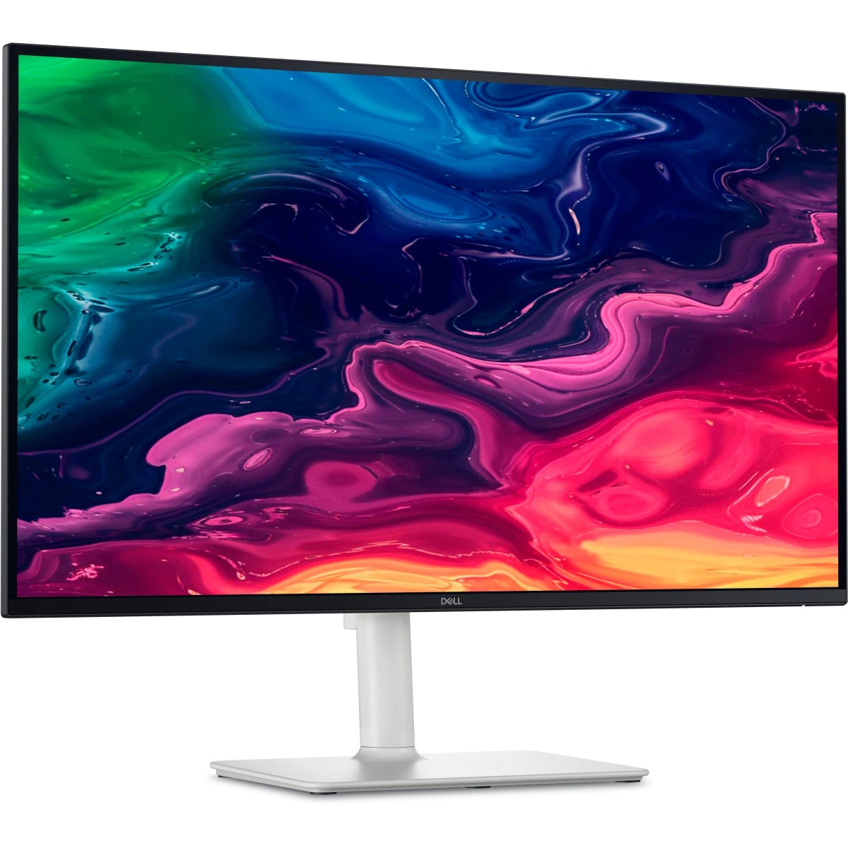 Монитор Dell 27" S2725QC S/BK ( IPS; 16:9; 350cd/m2; 1500:1; 4ms; 3840x2160x120Hz; 178/178; 1.07B; 2