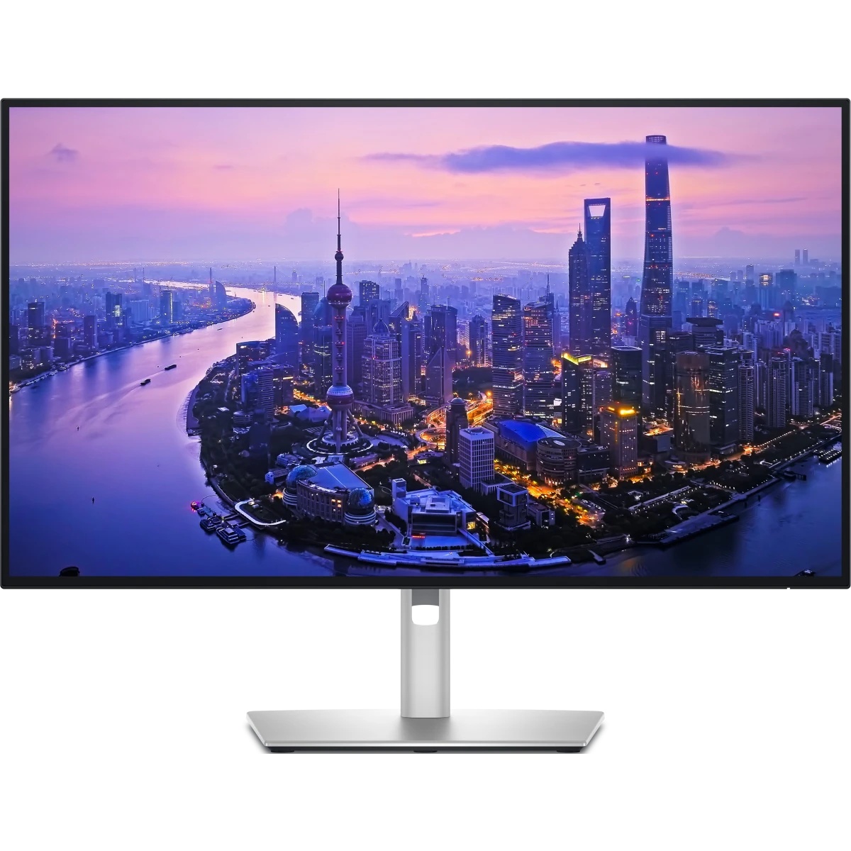 Монитор Dell 27" U2725QE S/BK (IPS;16:9;3840x2160x120Hz;450cd/m2;3000:1;5ms;178/178;1.07bill;DP; DP(