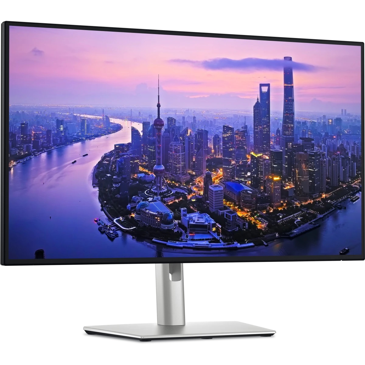 Монитор Dell 27" U2725QE S/BK (IPS;16:9;3840x2160x120Hz;450cd/m2;3000:1;5ms;178/178;1.07bill;DP; DP(