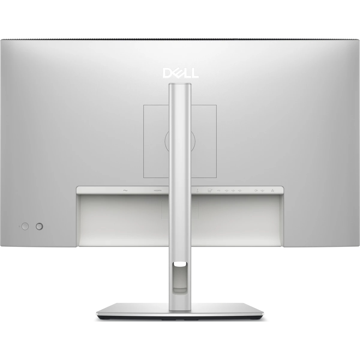 Монитор Dell 27" U2725QE S/BK (IPS;16:9;3840x2160x120Hz;450cd/m2;3000:1;5ms;178/178;1.07bill;DP; DP(