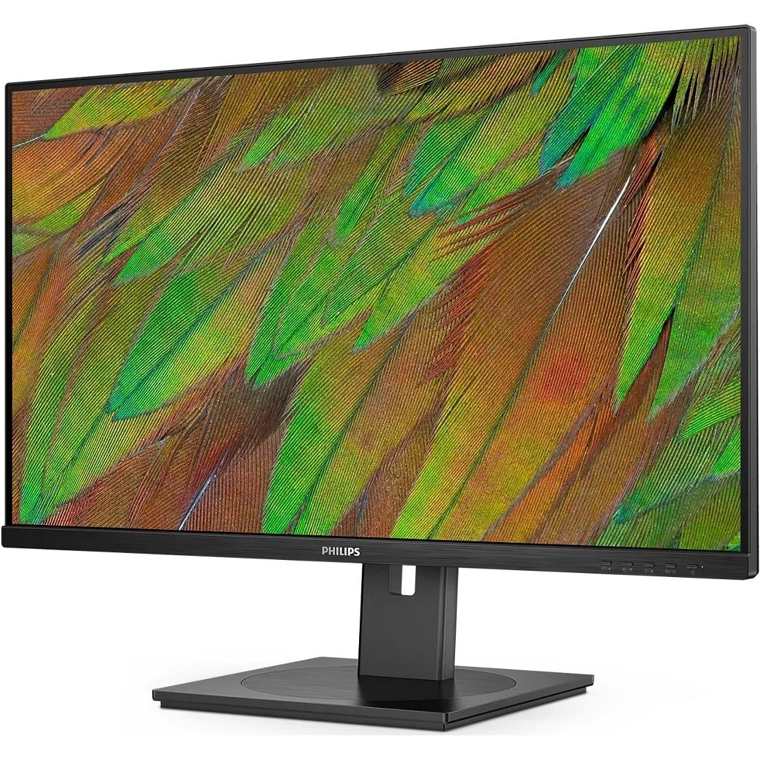 Монитор 31,5" Philips 32B1N3800 3840x2160, WLED, 16:9, VA, 350cd, 3500:1, 50M:1, 4ms, 178/178, HDMI*