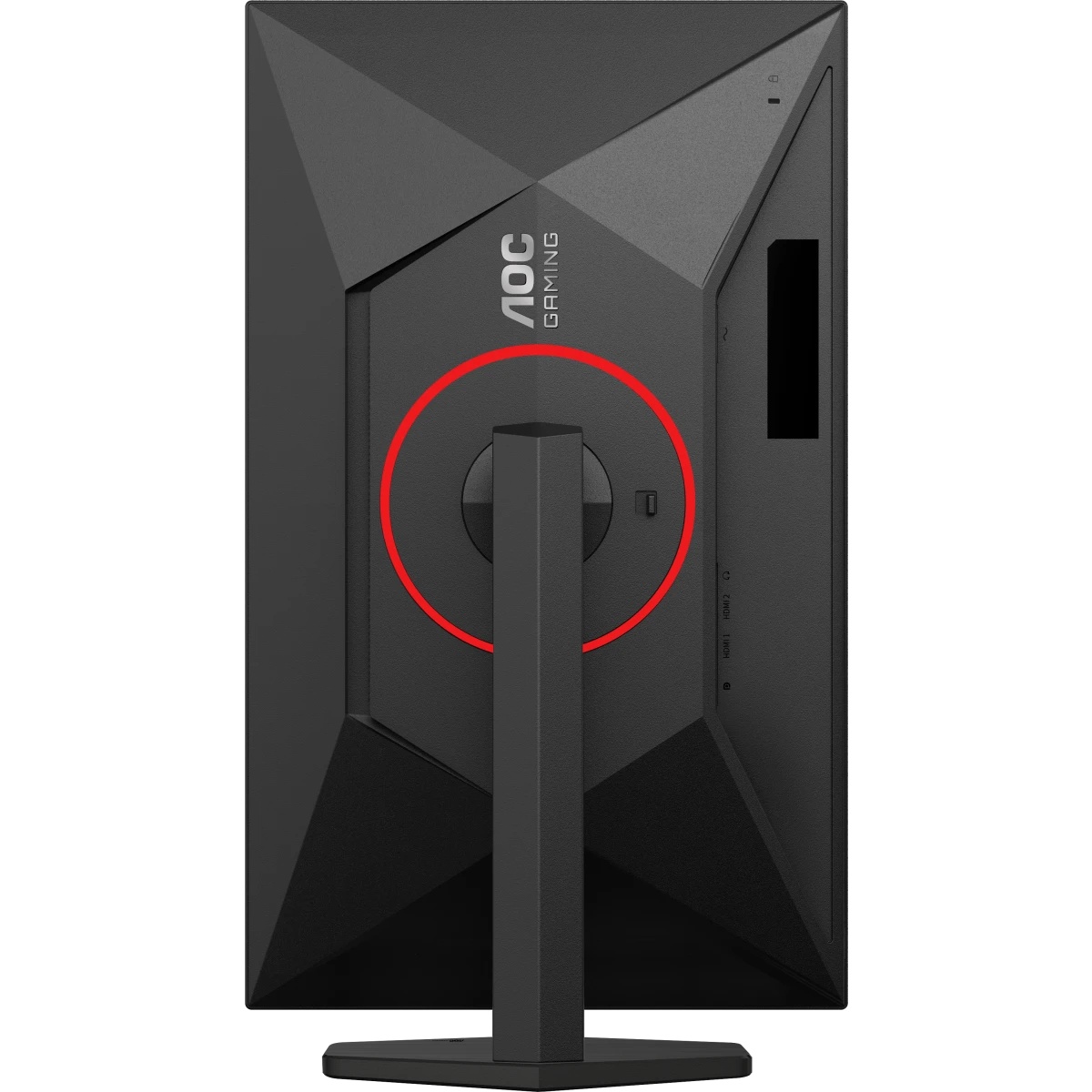 Монитор 27" AOC Q27G4ZR IPS 2560x1440, 240 Гц, 1 мс, 16:9, 400 кд/м², 2xHDMI 2.0, DP 1.4, 3.5 Jack,