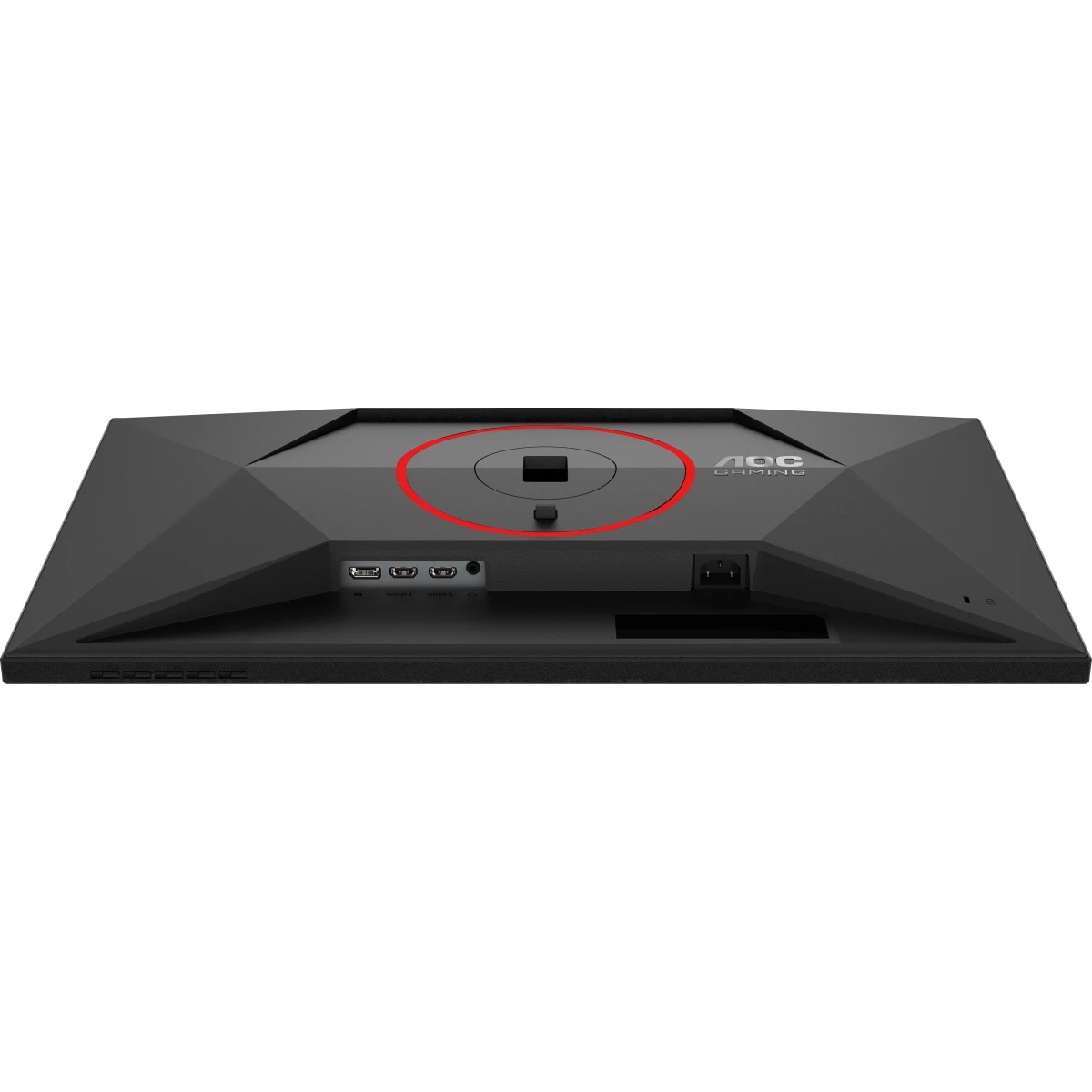 Монитор 27" AOC Q27G4ZR IPS 2560x1440, 240 Гц, 1 мс, 16:9, 400 кд/м², 2xHDMI 2.0, DP 1.4, 3.5 Jack,