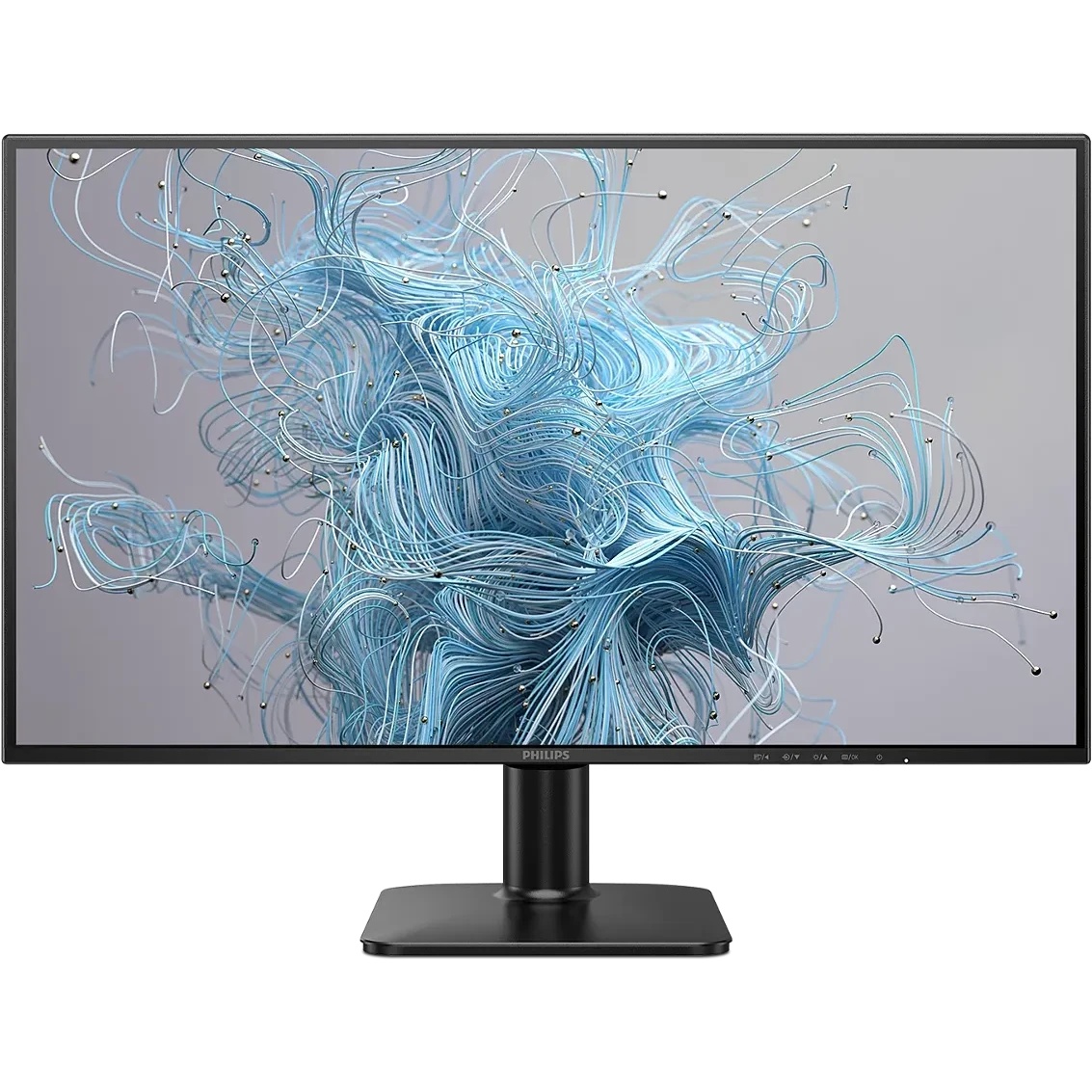 Монитор 27" PHILIPS 27E2N1110 черный (1920х1080(FHD) IPS, 120 Hz, 300 cd/m2, H178°/V178°, 1500:1, 16