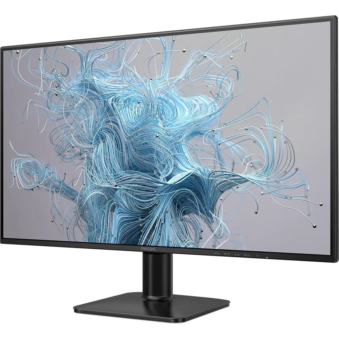 Монитор 27" PHILIPS 27E2N1110 черный (1920х1080(FHD) IPS, 120 Hz, 300 cd/m2, H178°/V178°, 1500:1, 16