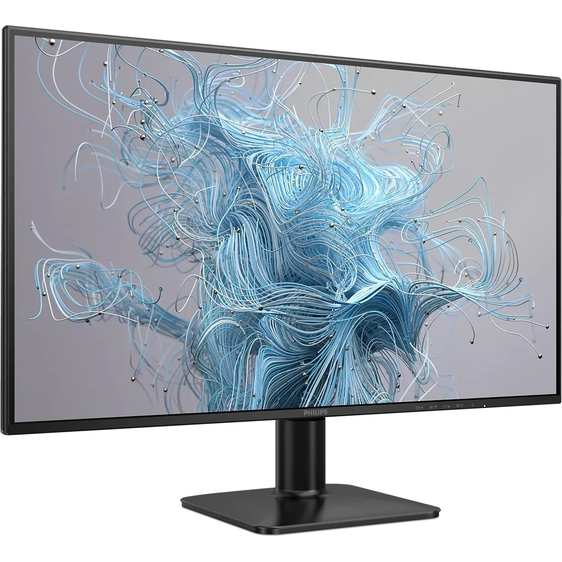 Монитор 27" PHILIPS 27E2N1110 черный (1920х1080(FHD) IPS, 120 Hz, 300 cd/m2, H178°/V178°, 1500:1, 16