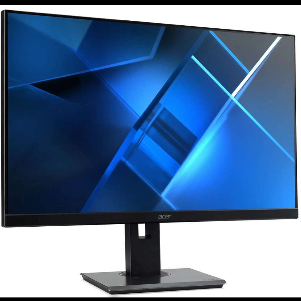 Монитор Acer 27" Vero B277KLBbmiiprzx черный IPS LED 4ms 16:9 HDMI M/M матовая HAS Piv 350cd 178гр/1