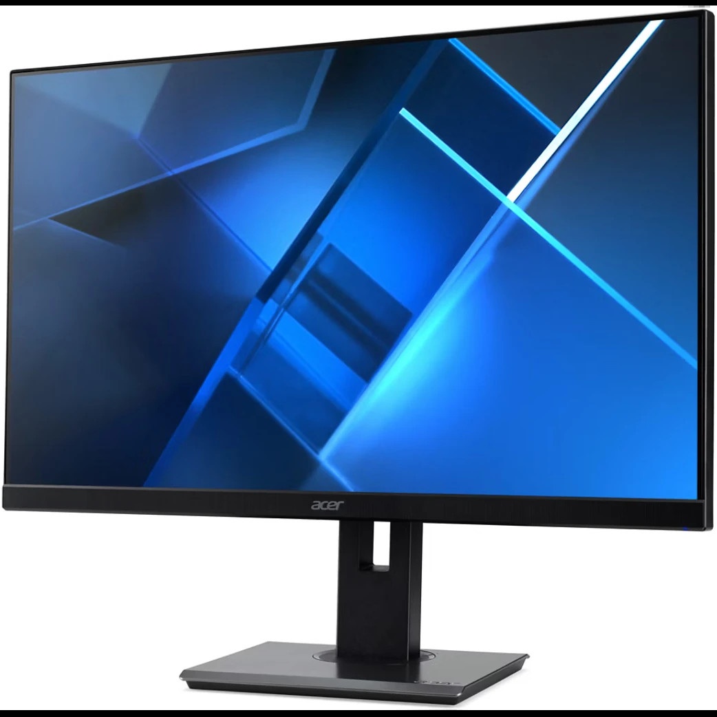 Монитор Acer 27" Vero B277KLBbmiiprzx черный IPS LED 4ms 16:9 HDMI M/M матовая HAS Piv 350cd 178гр/1