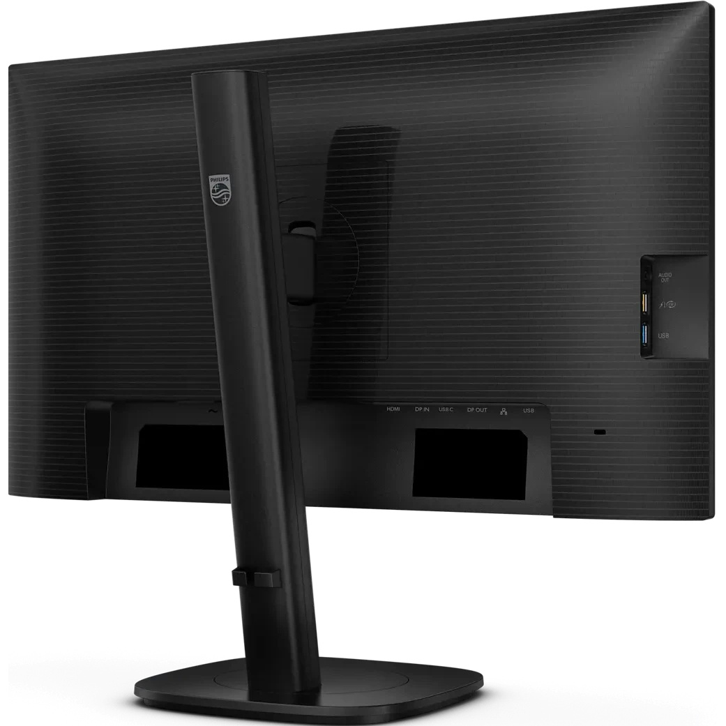 Монитор Philips 24B2U3301 (IPS, 300cd, 1500:1, 4ms, 50M:1, 178/178, HDMI, DP, USB Hub, USB-C(PD90W),